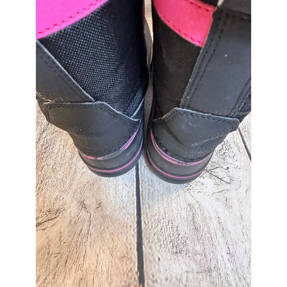 KHOMBU Girl’s Thermalite Winter/Snow Boots / Size: 1